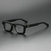Rimcoo Vintage Acetate Square Eyeglass Frames