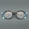 Rimcoo Vintage Acetate Round Eyeglass Frames