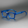 Rimcoo Acetate Square Eyeglass Frames