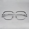 Rimcoo Vintage Titanium Eyeglasses Frame