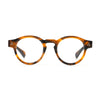 Rimcoo Acetate Round Eyeglass Frames