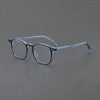 Rimcoo Lightweight Acetate Square Eyeglass Frames