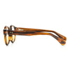 Rimcoo Acetate Round Eyeglass Frames