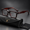 Rimcoo Acetate Square Eyeglass Frames