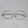 Rimcoo Vintage Titanium Eyeglasses Frame