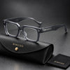 Rimcoo Acetate Square Eyeglass Frames