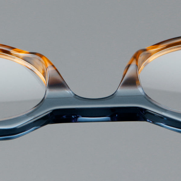 Alden Vintage Geometric Acetate Eyeglass Frames