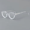 Alden Vintage Geometric Acetate Eyeglass Frames