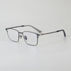 Rimcoo Titanium Rectangle Eyeglass Frames