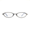 Rimcoo Titanium Acetate Oval Eyeglass Frames