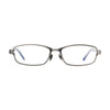 Rimcoo Lightweight Titanium Acetate Rectangle Eyeglass Frames