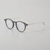 Rimcoo Lightweight Acetate Round Eyeglass Frames