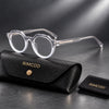 Alden Vintage Geometric Acetate Eyeglass Frames