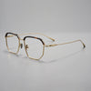 Rimcoo Vintage Titanium Eyeglasses Frame