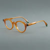 Rimcoo Vintage Acetate Round Eyeglass Frames