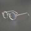 Rimcoo Vintage Acetate Round Eyeglass Frames