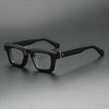 Rimcoo Vintage Acetate Square Eyeglass Frames