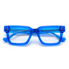 Rimcoo Acetate Square Eyeglass Frames