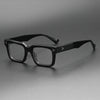 Rimcoo Acetate Square Eyeglass Frames