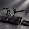 Rimcoo Acetate Round Eyeglass Frames