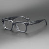 Rimcoo Acetate Square Eyeglass Frames