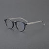 Rimcoo Lightweight Acetate Round Eyeglass Frames