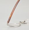 Rimcoo Titanium Acetate Oval Eyeglass Frames