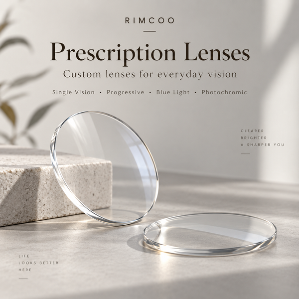 Rimcoo Lenses