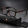 Rimcoo Acetate Square Eyeglass Frames