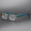 Rimcoo Acetate Rectangle Eyeglass Frames