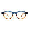 Alden Vintage Geometric Acetate Eyeglass Frames