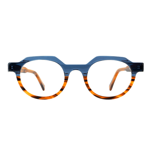 Alden Vintage Geometric Acetate Eyeglass Frames