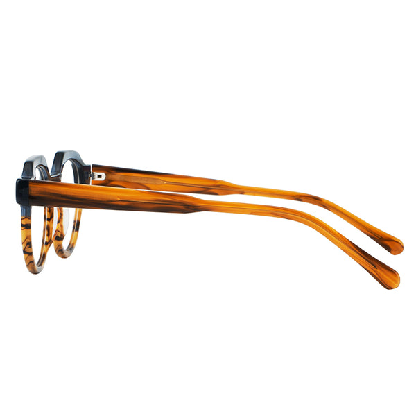 Alden Vintage Geometric Acetate Eyeglass Frames