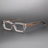 Rimcoo Acetate Rectangle Eyeglass Frames