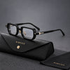 Mercer Retro Acetate Rectangle Eyeglass Frames