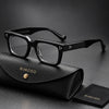 Rimcoo Acetate Square Eyeglass Frames