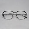 Rimcoo Vintage Titanium Eyeglasses Frame
