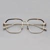 Rimcoo Vintage Titanium Eyeglasses Frame