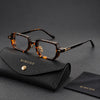 Mercer Retro Acetate Rectangle Eyeglass Frames