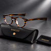 Marlow Vintage Round Acetate Eyeglass Frames
