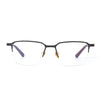 Rimcoo Titanium Semi-Rimless Eyeglass Frames
