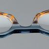 Alden Vintage Geometric Acetate Eyeglass Frames
