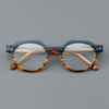 Alden Vintage Geometric Acetate Eyeglass Frames