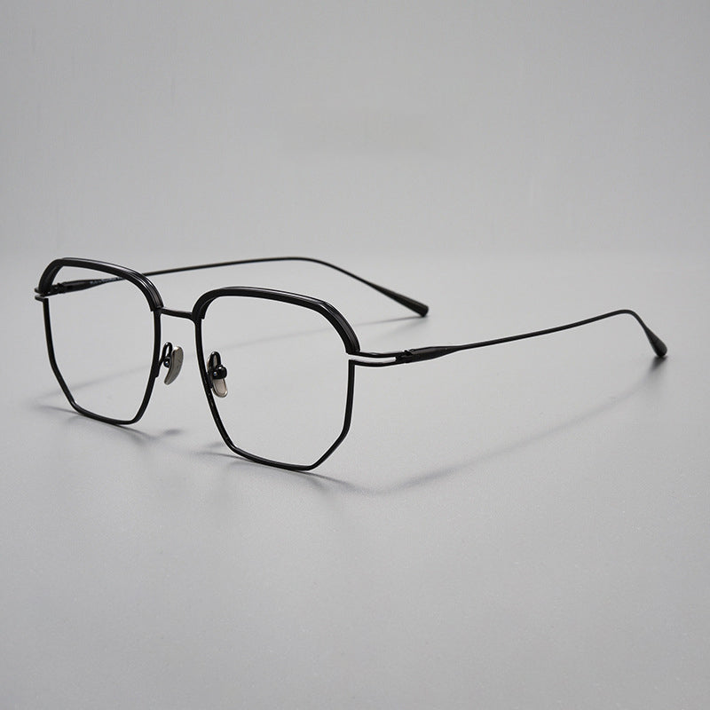 Rimmoo Vintage Titanium Eyeglasses Frame