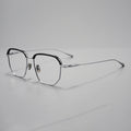 Rimmoo Vintage Titanium Eyeglasses Frame