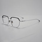 Rimmoo Vintage Titanium Eyeglasses Frame