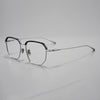Rimcoo Vintage Titanium Eyeglasses Frame