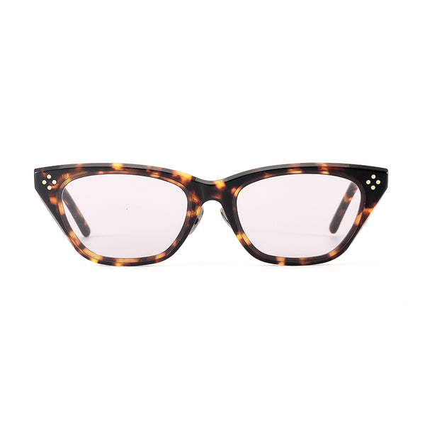 Rimcoo Acetate Cat-Eye Sunglasses