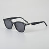 Rimcoo Acetate Square Sunglasses