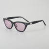 Rimcoo Acetate Cat-Eye Sunglasses